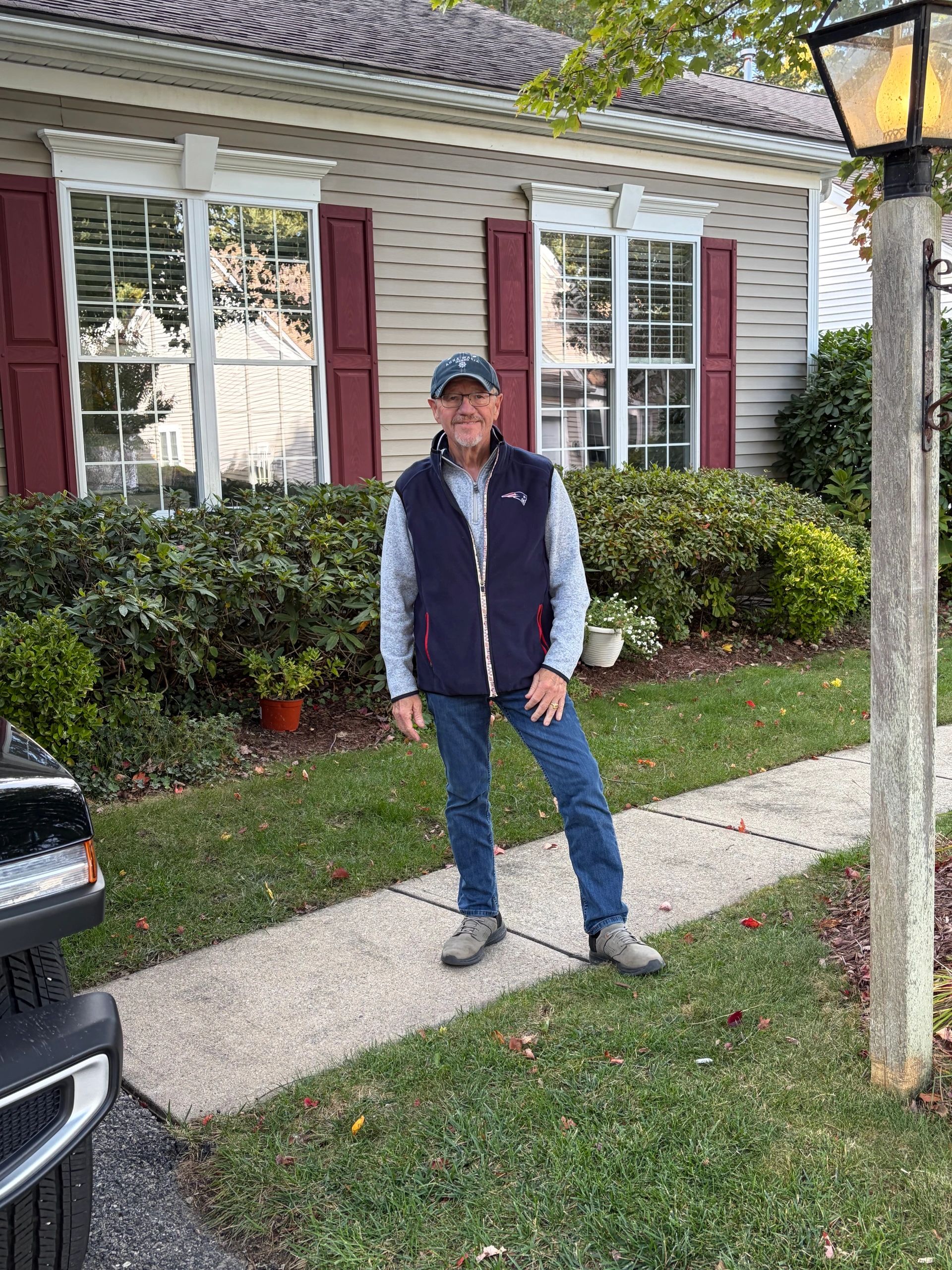 Home inspection walkthrough